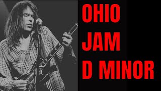 Ohio Neil Young/Crazy Horse Style Classic Rock Jam Track (D Minor)