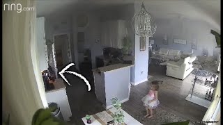 4-Year-Old’s Warning Saves House from Air Fryer Fire