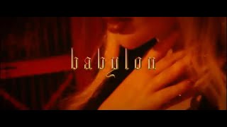 Video thumbnail of "Babychaos - Babylon (Official Music Video)"