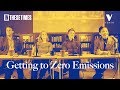 Getting to Zero Emissions: “In These Times” climate issue launch