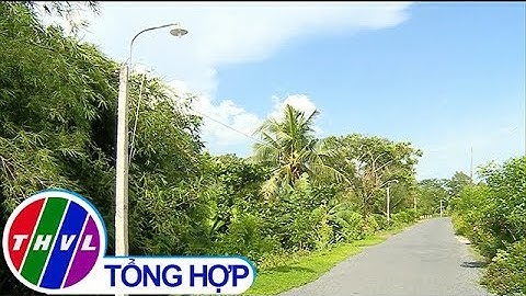 THVL | Chung sức xây dựng nông thôn mới