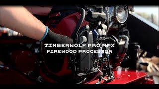 2024 Pro MPX Firewood Processor