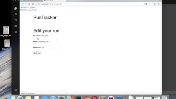 clackrone sinatra project walkthrough