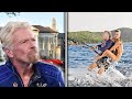 Richard Branson Billionaire Lifestyle | Net worth, House, Cars, Wife