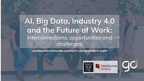AI, Big Data, Industry 4.0 and the Future of Work - DayDayNews