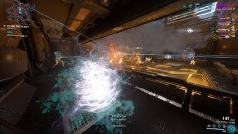Warframe Nekros Bug | FPS Bug