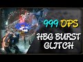 Mhr sunbreak  hbg burst is literally broken