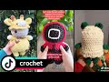 TIKTOK CROCHET AMIGURUMI COMPILATION #185