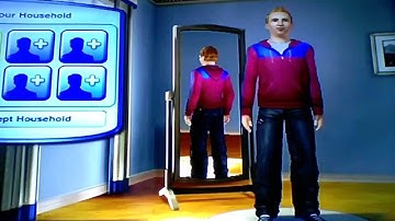 The Sims 3: Xbox 360: Part 1: Welcome to The Smith Family
