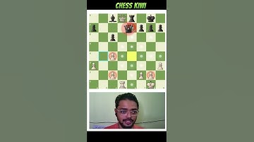 35 WOW WHAT A INTERFERENCE ! CHESS KIWI