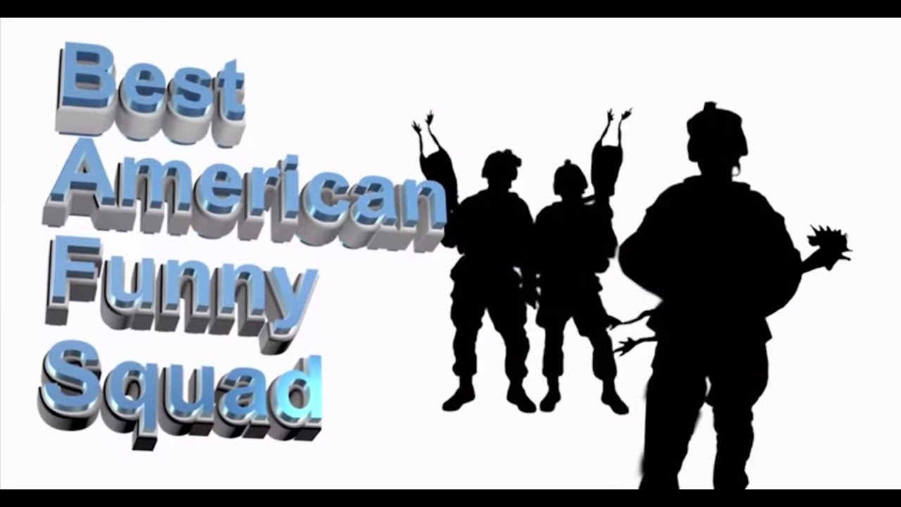 Best American Funny Squad