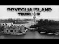 POVEGLIA Island - TIMELINE