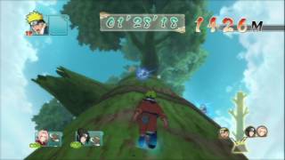 Naruto Ultimate Ninja Storm - #46 Squad 7's Joint Training