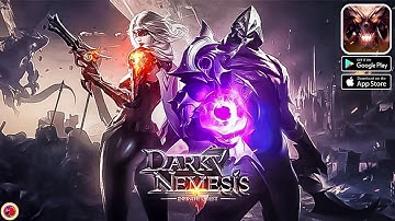Dark Nemesis: Infinite Quest || Official Launch MMORPG - Gameplay (Android/IOS) | GAMING91
