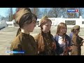 В Калининградской области стартовала Международная акция «Георгиевская ленточка»