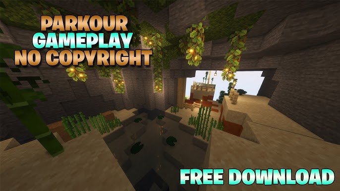 Free To Use Gameplay (No Copyright) - Minecraft Parkour.mp4 on Vimeo