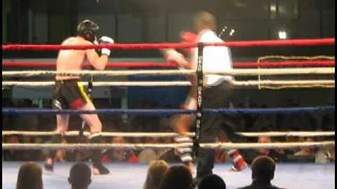 Josh "Razorhands" Fitzsimmons vs Harold Lindor