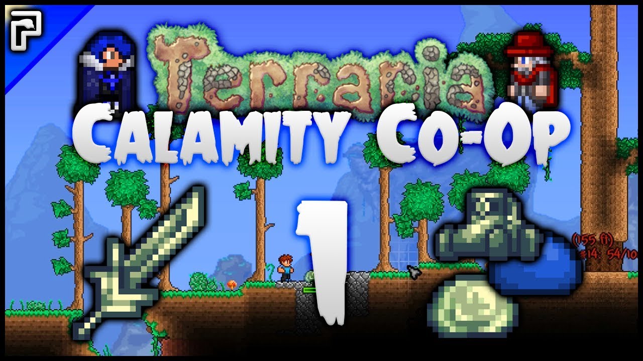 march goes melee in terraria calamity mod by MP32 on Newgrounds