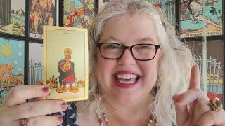 Tuesday Card: Four of Pentacles