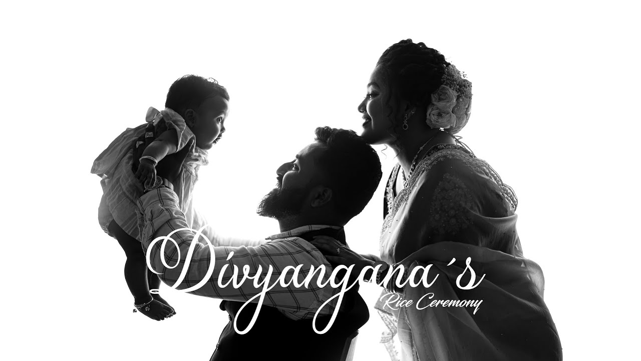 Divyangana's Rice Ceremony | Bandhan Makers | 2024