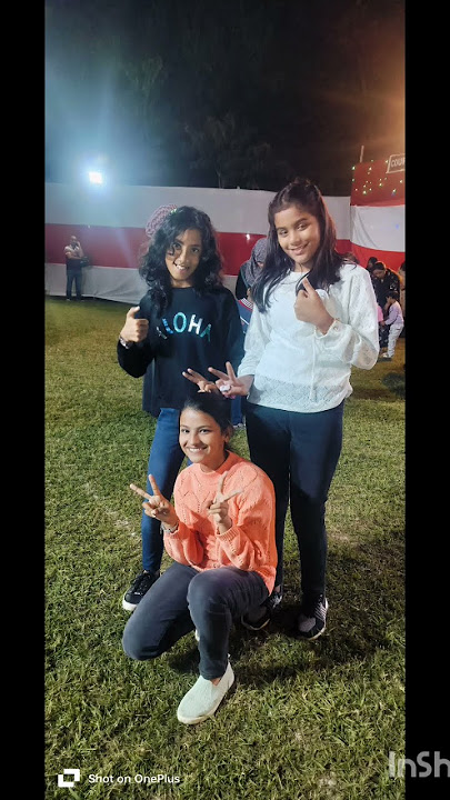 #With my best friends # Dance with Eira 💞❤️💓❤️