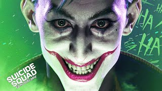 CAN THE JOKER SAVE THIS GAME? (SUICIDE SQUAD KILL THE JUSTICE LEAGUE DLC Walkthrough Gameplay)
