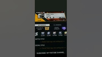 😯3d Animation Free Fire profile Editing 😯 #freefire #shorts #prisma3d