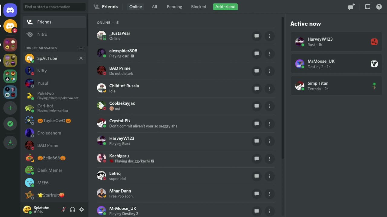 I Can Switch Accounts Discord First Video Youtube I Can Switch Accounts Discord First Video Youtube