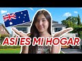 MI CASA EN AUSTRALIA! #HOUSETOUR | NICOLISA