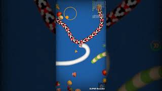 Jogando Jogo Da Cobrinha- Zona Das Minhocas.oi-Cobra Vorez