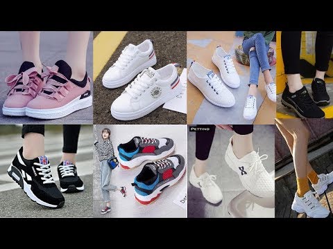 20 Mẫu Giày Sneaker Nữ Tuyệt Đẹp Mà Bạn Phải Mua Ngay
