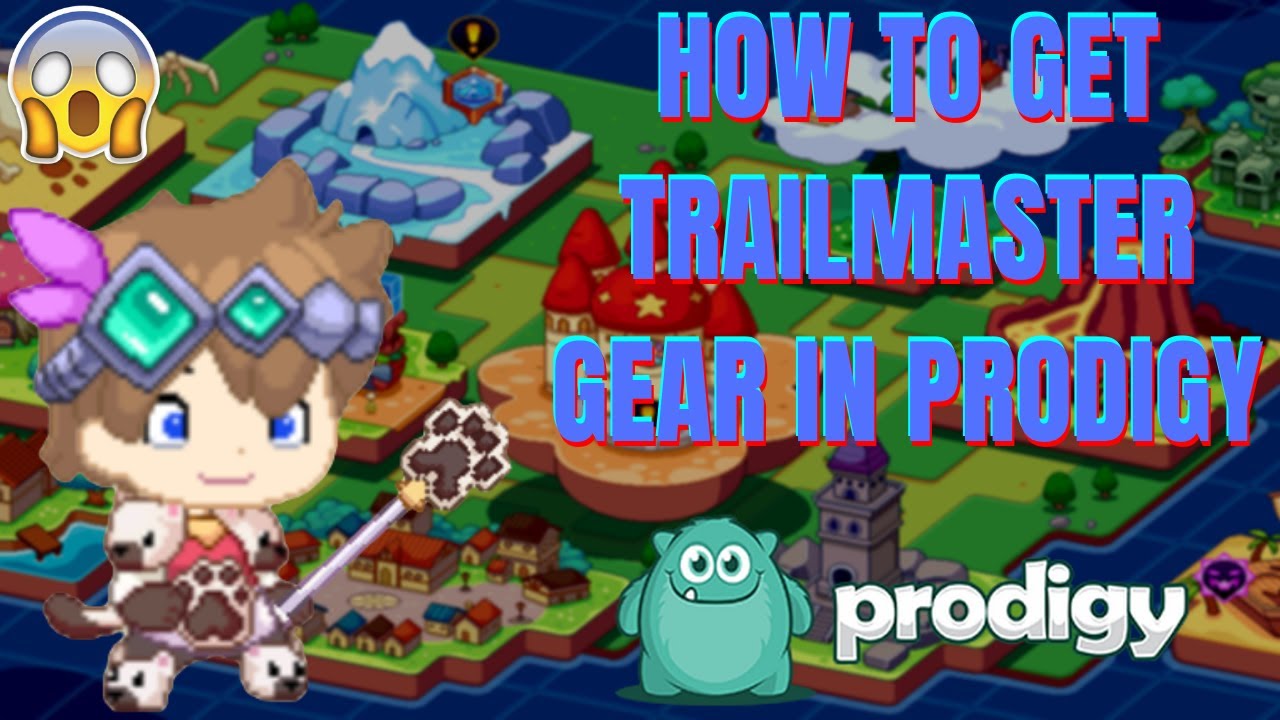 How To Get The TRAILMASTER Gear Prodigy RUMOR YouTube