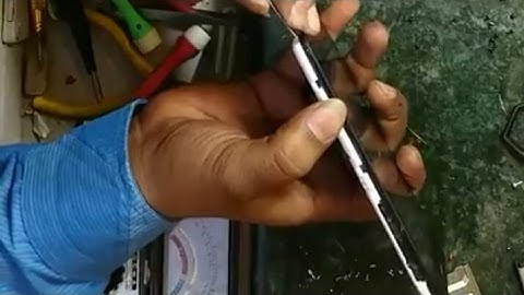 Micromax unite 106 original touch replacement.100%