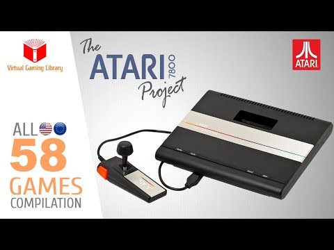 Video: Atari Antoloogia