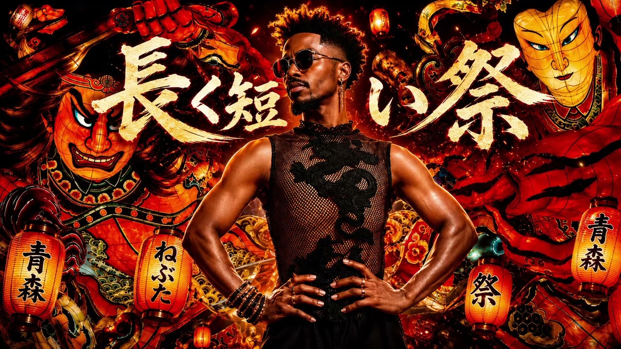 長く短い祭 / 椎名林檎 – Luxurious High Energy Orchestral Funk ver