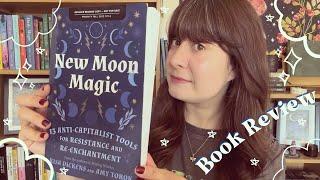 &#39;New Moon Magic&#39; || Book Review and Chat