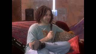Counting Crows - Interview - 7/24/1999 - Woodstock 99 East Stage