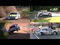 BEST OF RALLY 2019_CRASH, MISTAKES & SHOW_By 206GT
