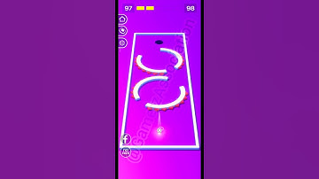 Buca! Game Level 97 Gameplay, 👌👌👍👍, @GamerzAssociation