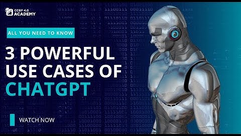 3 Powerful Use Cases of ChatGPT You Must Know | NxtWave Student | NxtWave | CCBP Academy