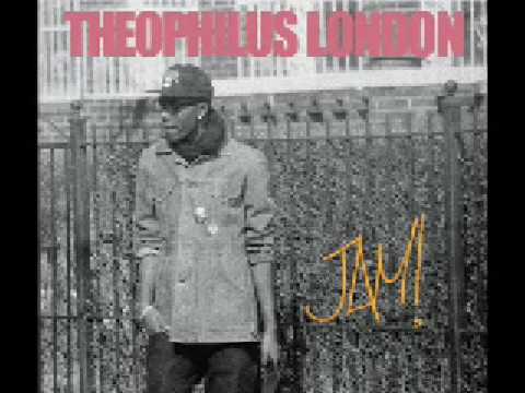 Theophilus London - Jam Mixtape - BlindFolded