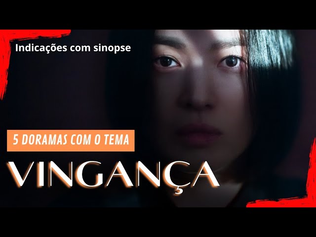 LISTA] Oito K-dramas sobre Ambição e Vingança para assistir