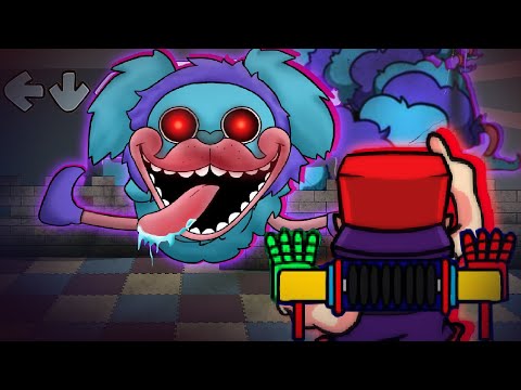 FRIENDLY PJ PUG-A-PILLAR MOD!!!  Poppy Playtime Chapter 2 (Mods) 