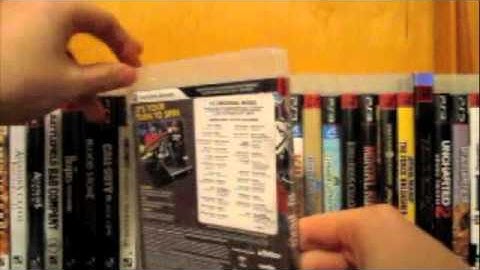 My Video Game Collection Part 4 (PS3)