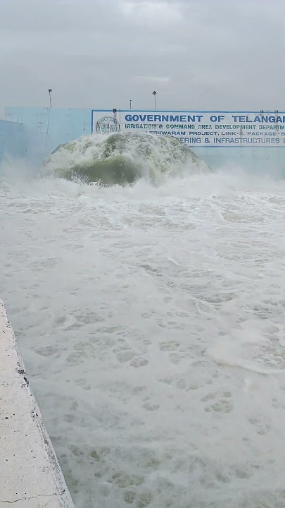 pump House water 🌊🌊....