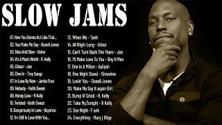 R&B Slow Jams Mix - Best R&B Bedroom Playlist - Jacquees, Trey Songz , Usher, R Kelly, Jeremih by 2000'S SLOW JAMS 1,086 views 2 weeks ago 2 hours, 1 minute