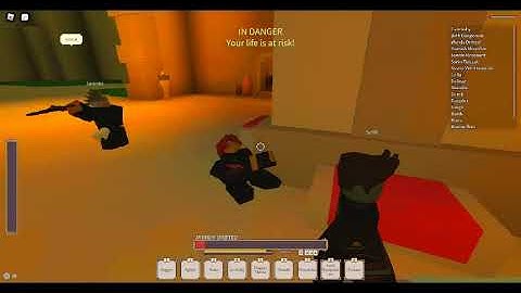 Most trash exploiter on rogue lineage.. damn Part 2