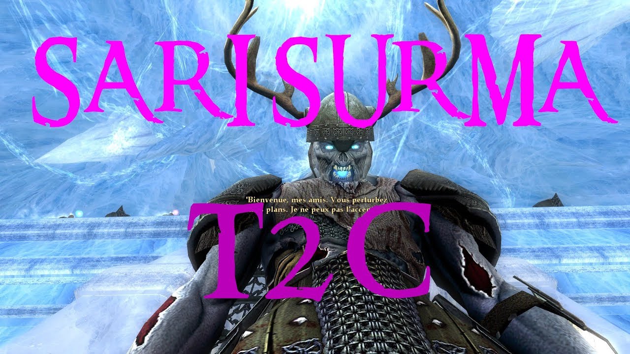 SARI SURMA T2C | HUNTER PoV | CASUAL RAIDERS