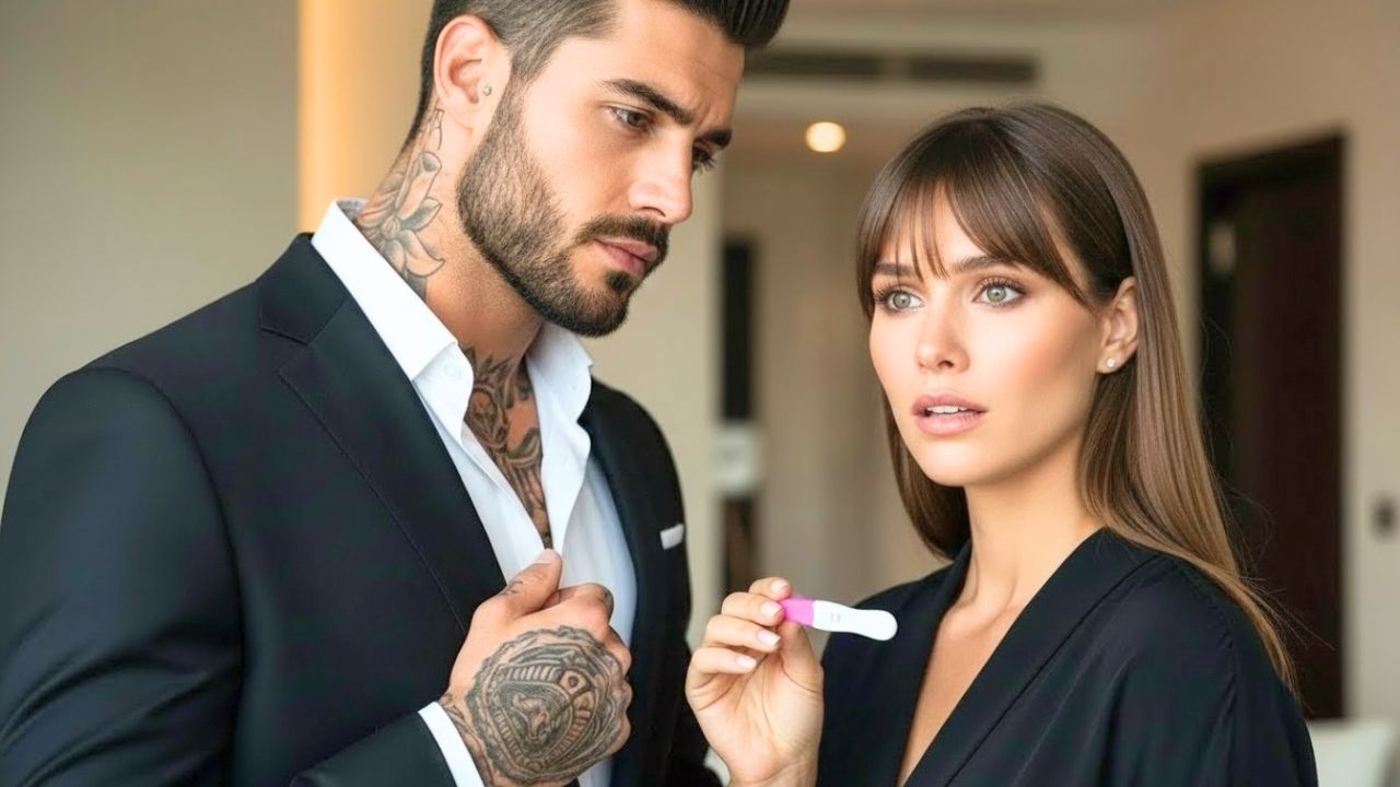She Tried to End Her Secret Marriage with the Mafia Boss — Then the Pregnancy Test Turned Positive