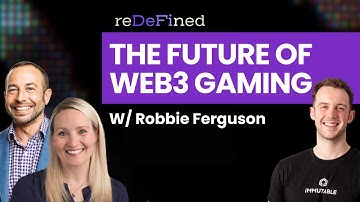 The Future of Gaming w/Robbie Ferguson